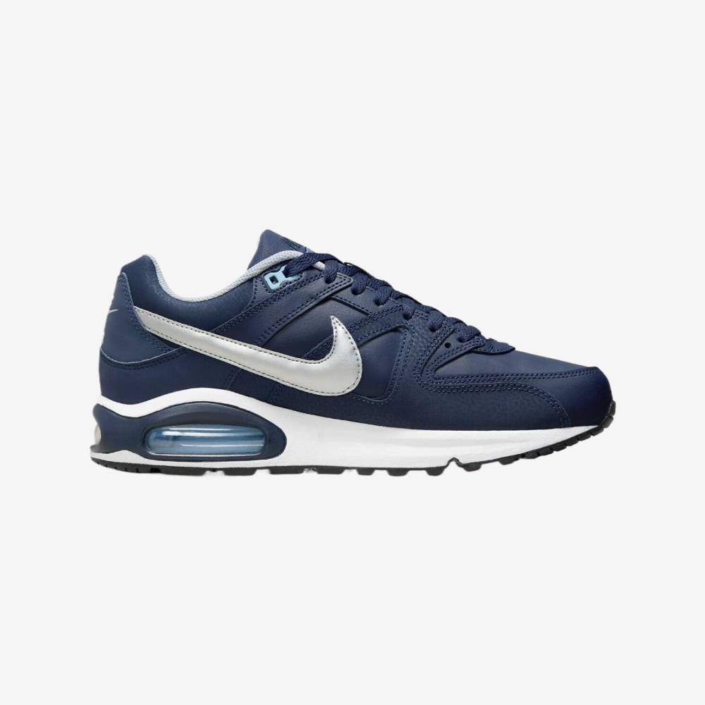 Zapatillas deportivas de cuero para hombre Nike AIR MAX COMMAND