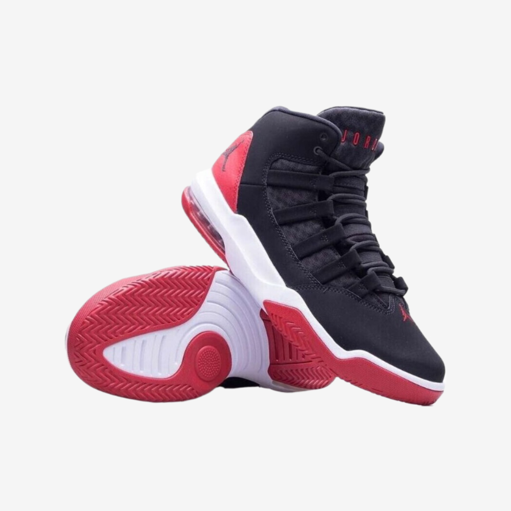 Zapatillas de baloncesto de moda Nike Jordan Max Aura para hombre AQ9084-023