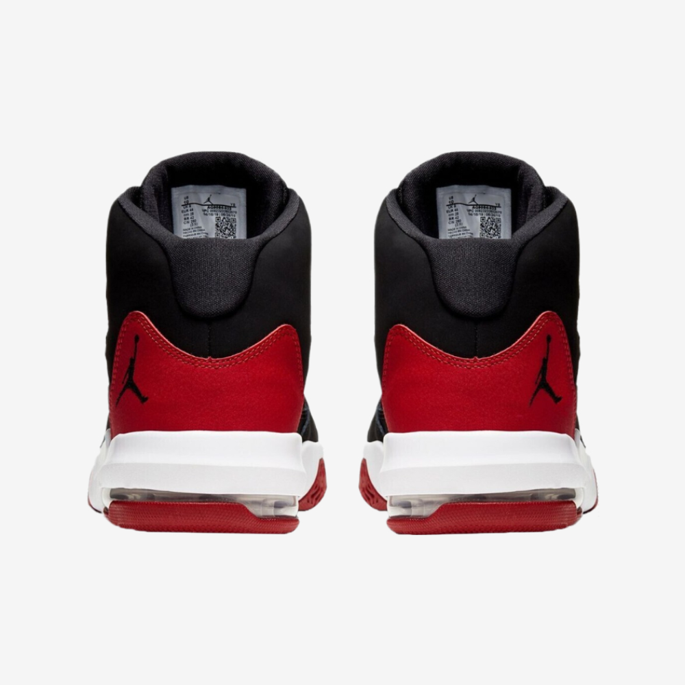 Zapatillas de baloncesto de moda Nike Jordan Max Aura para hombre AQ9084-023