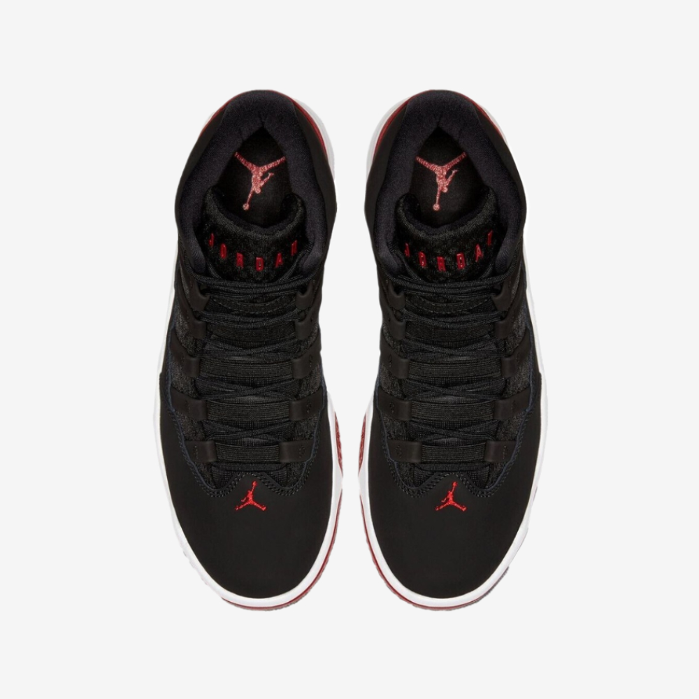 Zapatillas de baloncesto de moda Nike Jordan Max Aura para hombre AQ9084-023