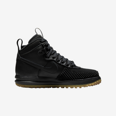 Nike Lunar Force 1 Duckboot, Men's Basketball Shoes Black 805899-003