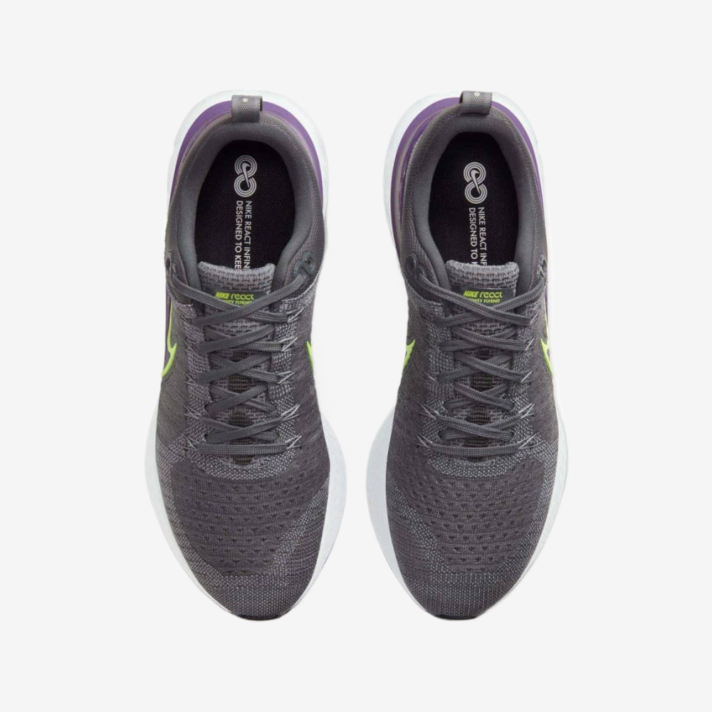 Zapatillas de deporte Nike React Infinity Run Flyknit 2 para hombre Zapatillas de running CT2357-004