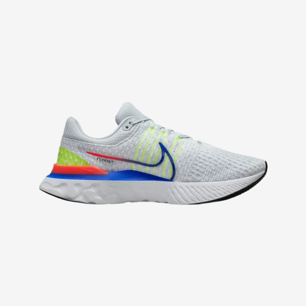 Nike React Infinity Run Flyknit 3 Premium Men's Running Trainers Sneakers Shoes DX1629-100