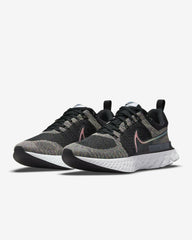 Nike React Infinity Run Flyknit 2 Be True Trainers Sneakers Running Shoes