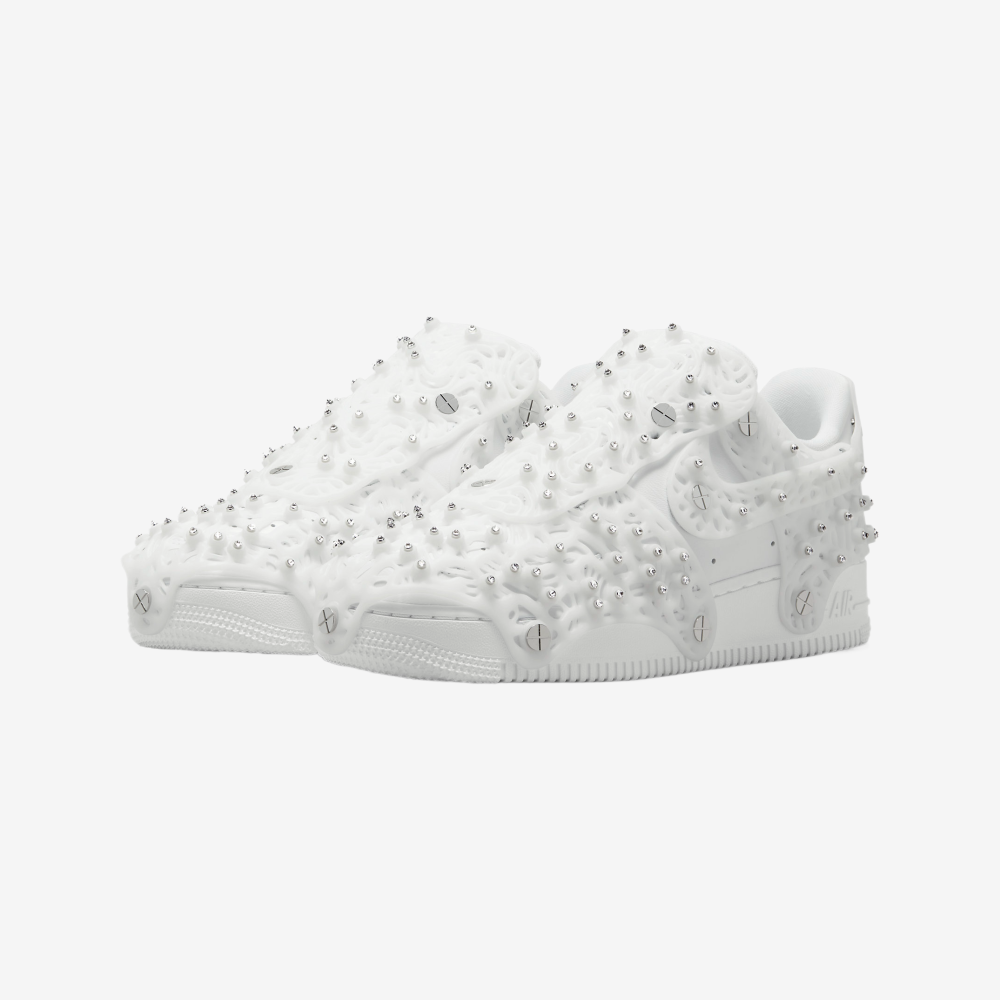 Nike Air Force 1 Low x Swarovski Women's Lifestyle Sneakers