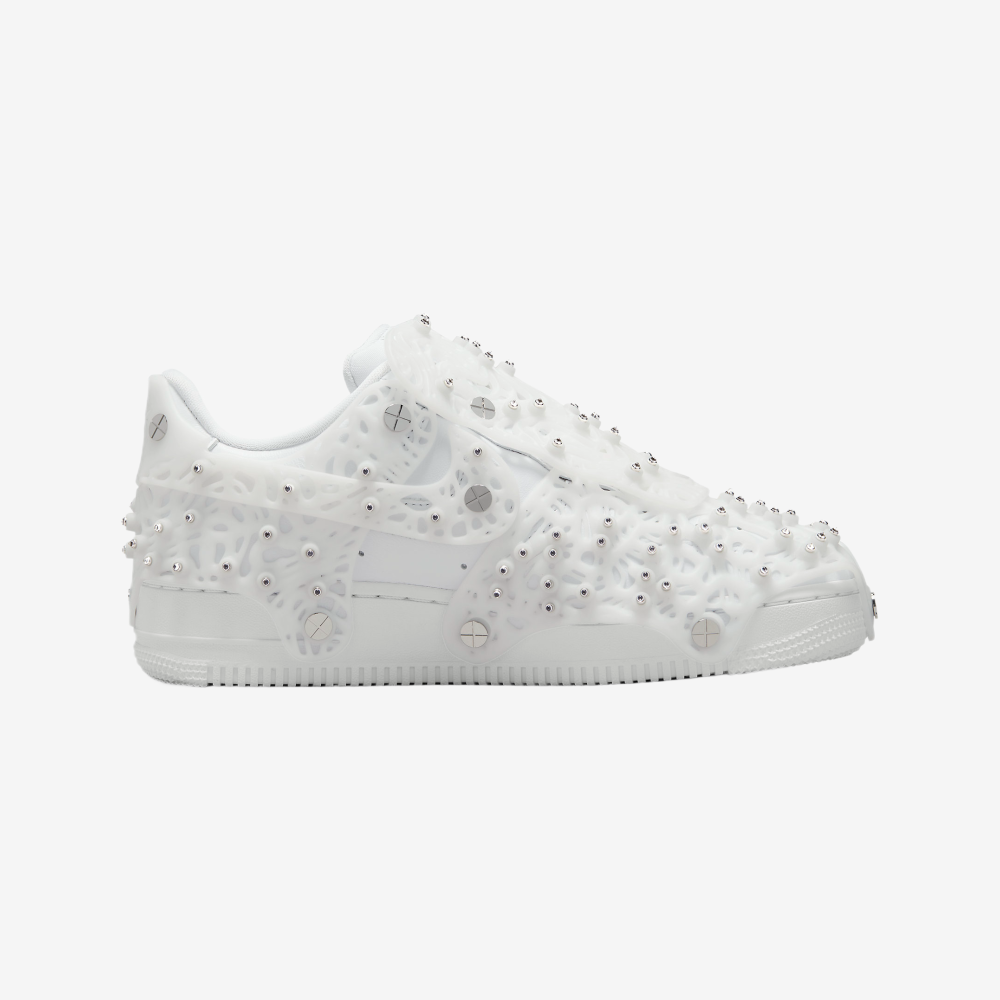 Nike Air Force 1 Low x Swarovski Women's Lifestyle Sneakers