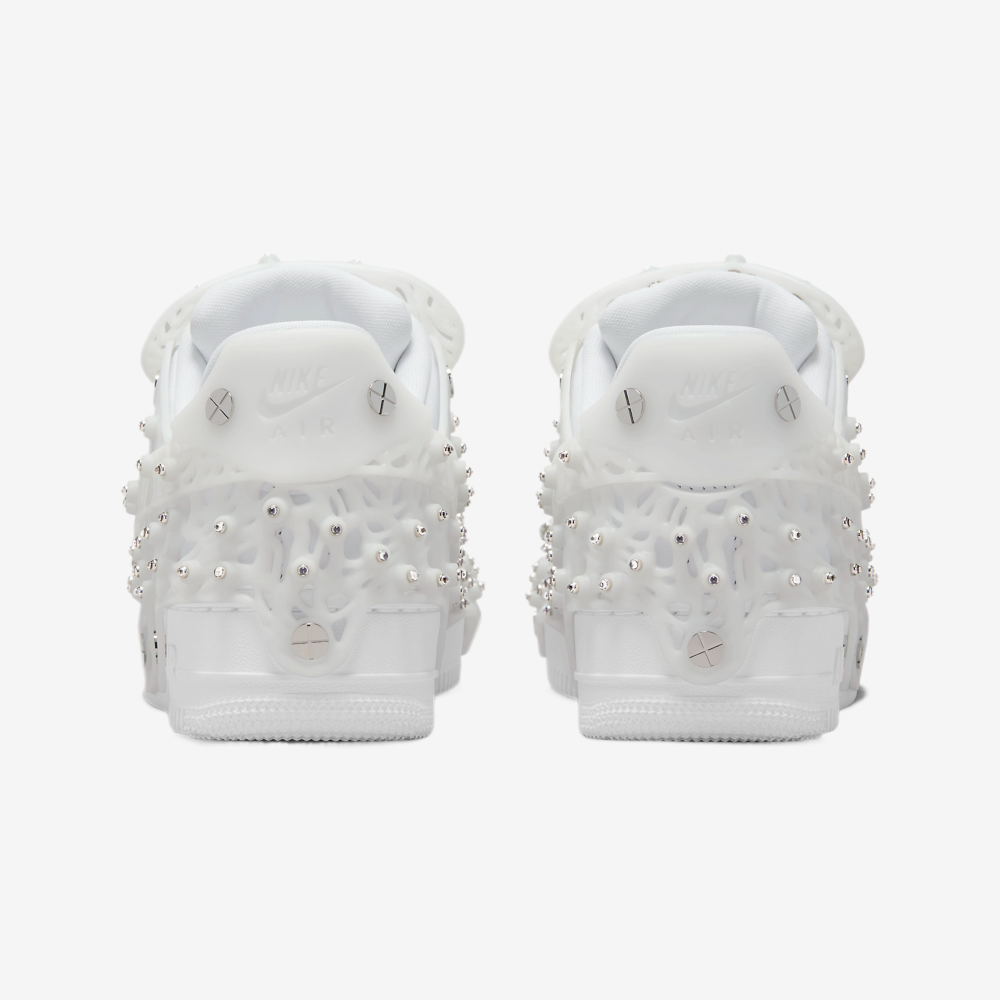 Nike Air Force 1 Low x Swarovski Women's Lifestyle Sneakers