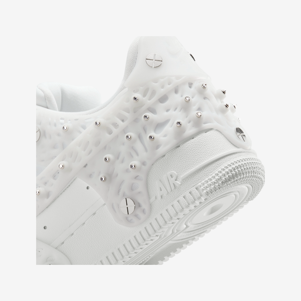 Nike Air Force 1 Low x Swarovski Women's Lifestyle Sneakers