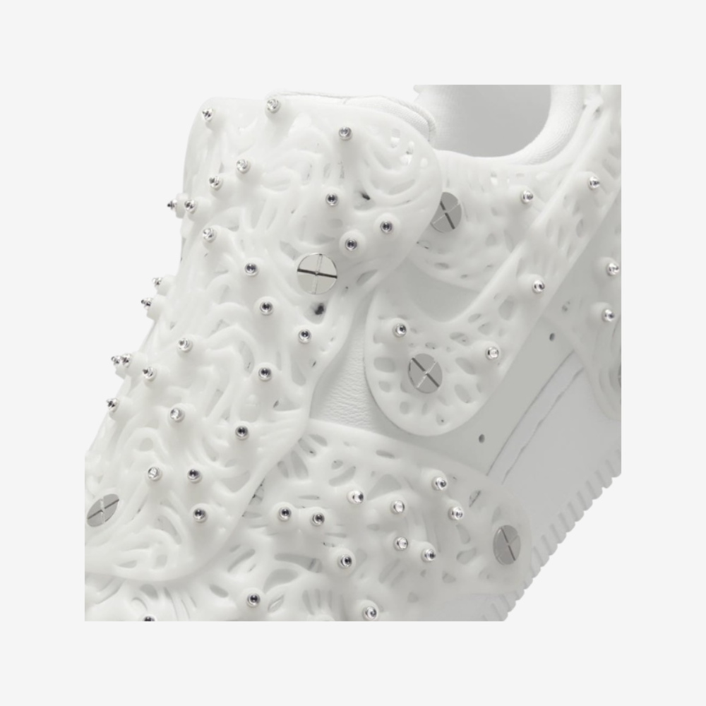 Nike Air Force 1 Low x Swarovski Women's Lifestyle Sneakers