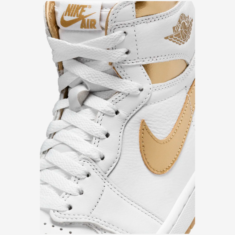 Nike Air Jordan 1 High OG Women's Lifestyle Sneakers
