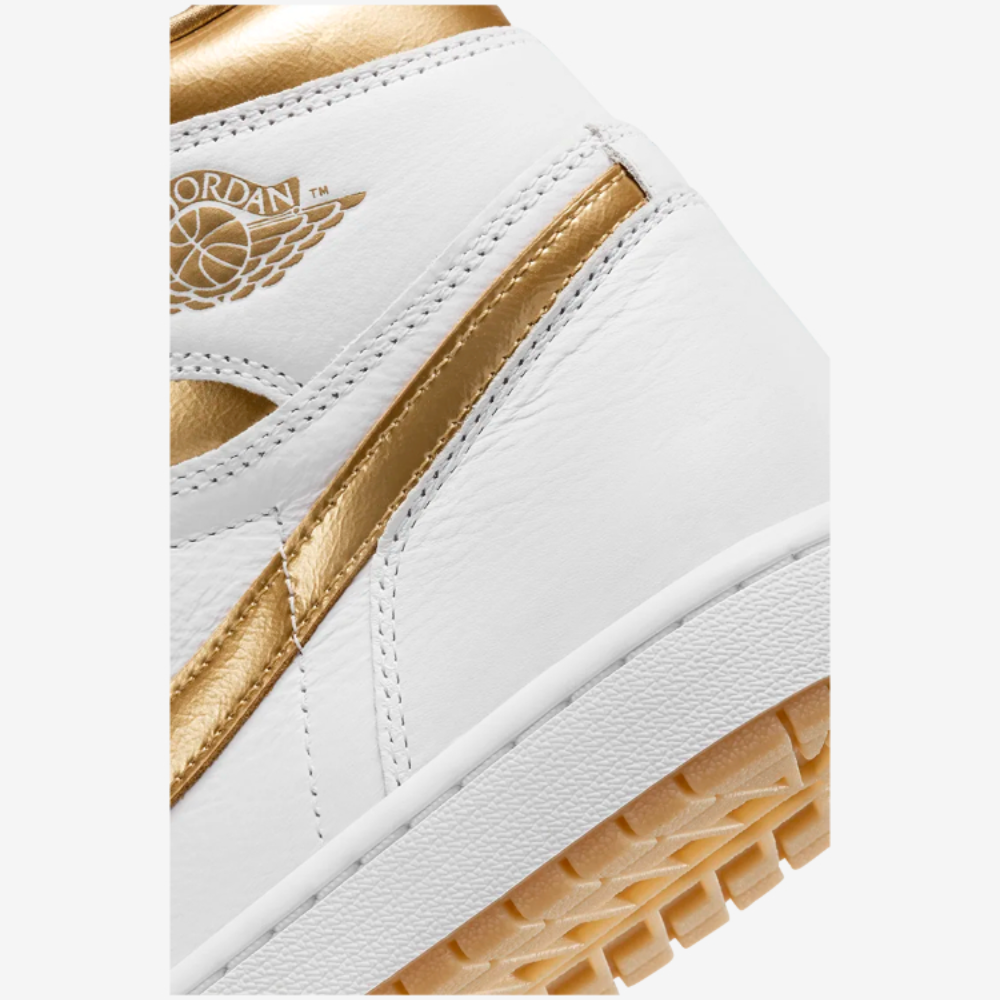 Nike Air Jordan 1 High OG Women's Lifestyle Sneakers
