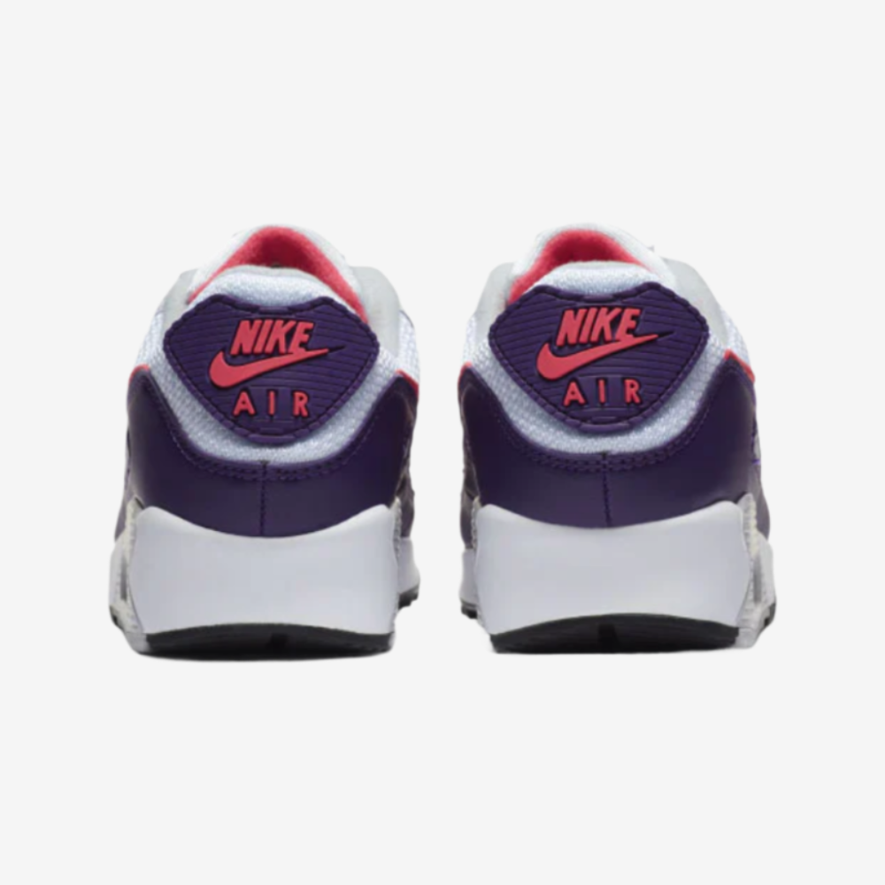 Nike Air Max III Eggplant Women's Lifestyle Sneakers