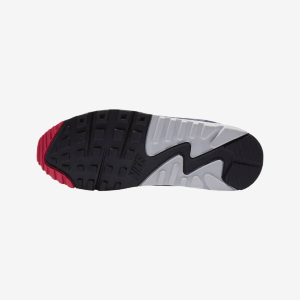 Nike Air Max III Eggplant Women's Lifestyle Sneakers